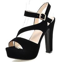 womens sandals spring summer fall peep toe party evening dress casual  ...