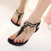 womens shoes flat heel slingback sandals casual blackgold