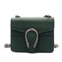 Women PU Formal Casual Event/Party Wedding Office Career Shoulder Bag