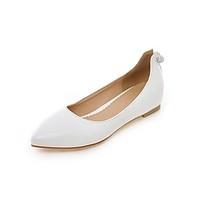 womens heels spring summer comfort leatherette dress casual wedge heel ...