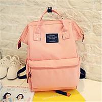 Women Canvas Casual Backpack