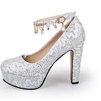womens heels spring summer fall glitter wedding casual party evening c ...
