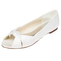 womens flats spring summer others stretch satin wedding party evening  ...