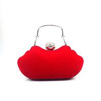 Women Velvet Formal / Event/Party / Wedding Evening Bag