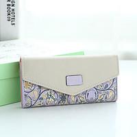 Women PU Casual / Outdoor Wallet