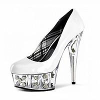womens heels heels patent leather weddingparty eveningdress stiletto h ...