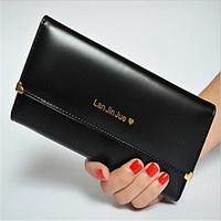 Women PU Casual / Outdoor Wallet