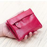 Women\'s Mini Wallets Genuine Leather Coin Purse