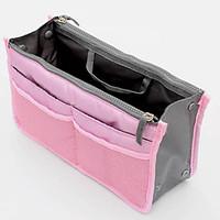 womens fashion casual multifunctional mesh cosmetic makeup bag storage ...