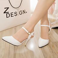 womens shoes heel heels pointed toe sandals heels outdoor dress casual ...