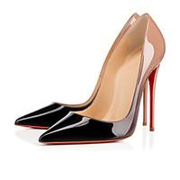 womens pumps 2017 new fashion woman shoes Sexy gradient color high heel pump shoes