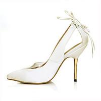 womens heels summer comfort silk wedding party evening dress stiletto  ...