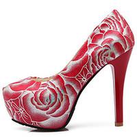 Women\'s Heels Spring / Summer / Fall / Winter Heels / Platform / Wedding / Party Evening / Dress Stiletto Heel