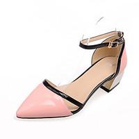 Women\'s Shoes Low Heel Pointed Toe Pumps Shoes More Colors available