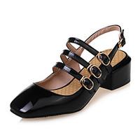 womens sandals spring summer comfort slingback light soles leatherette ...