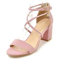 womens sandals spring summer comfort dorsay two piece leatherette dres ...