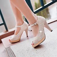 womens heels spring summer fall synthetic casual party evening dress s ...