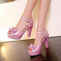 womens shoes stiletto heel peep toe platform sandals party evening dre ...