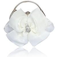 Women Satin Wedding Evening Bag