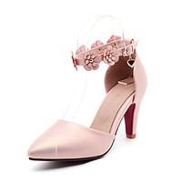 womens heels spring summer fall winter pu office career dress party ev ...