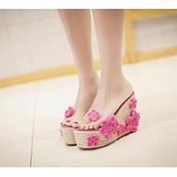 womens sandals comfort pvc casual white black gray blue blushing pink  ...