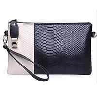 Women Cowhide Formal Casual Event/Party Wedding Outdoor Office Career Shoulder Bag