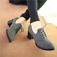 womens sneakers spring fall comfort leather casual chunky heel others  ...