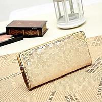 Women PU Professioanl Use Wallet All Seasons