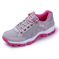 Women\'s Sneakers Spring Summer Fall Winter Comfort Tulle Athletic Flat Heel Others Hiking