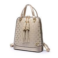 Women PU Casual / Outdoor Shoulder Bag