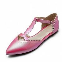 womens flats spring summer fall comfort novelty patent leather leather ...