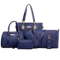 Women Special Material Formal / Outdoor / Office Career Bag Sets