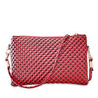 Women PU Formal Sports Casual Event/Party Outdoor Office Career Shoulder Bag