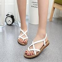 womens shoes libo 2017 new style flat heel toe ring comfort sandals dr ...