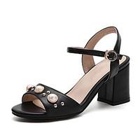 womens sandals slingback dorsay two piece comfort leatherette summer o ...