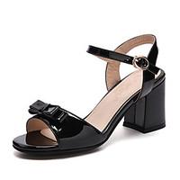 womens sandals slingback dorsay two piece comfort leatherette summer o ...