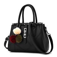 Women PU Formal Event/Party Outdoor Office Career Tote