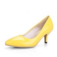 Women\'s Heels Spring / Summer / Fall / Winter Heels / Platform / Novelty / Ankle Strap / Pointed Toe