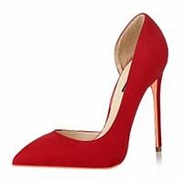 womens shoes microfibre patent leather spring summer fall heels heels  ...