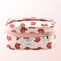 Women Canvas Casual Cosmetic Bag