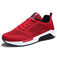 womens sneakers comfort light soles tulle summer fall casual red gray  ...