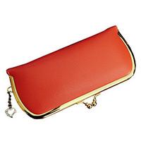 women wallet pu polyester all seasons formal casual outdoor office car ...