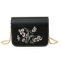 Women PU Formal Casual Event/Party Wedding Office Career Shoulder Bag All Seasons