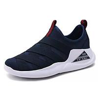 womens athletic shoes comfort pu spring fall casual walking comfort fl ...