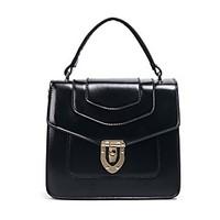 women pu casual shoulder bag all seasons