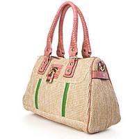 Women Straw Outdoor Shoulder Bag All Seasons