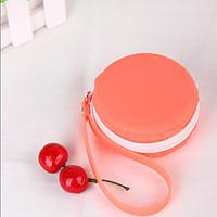 Women Coin Purse Canvas All Seasons Shopping Casual Sports Outdoor Orange Purple Yellow Blue Blushing Pink