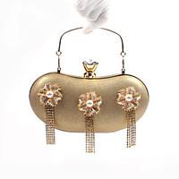 women pu poly urethane formal event party wedding evening bag cashew s ...