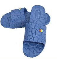 womens slippers flip flops summer slingback rubber casual flat heel ot ...