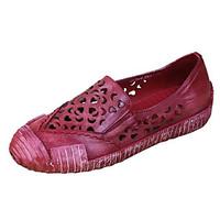 womens sneakers spring comfort pigskin nappa leather casual